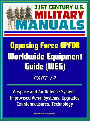 cover image of 21st Century U.S. Military Manuals